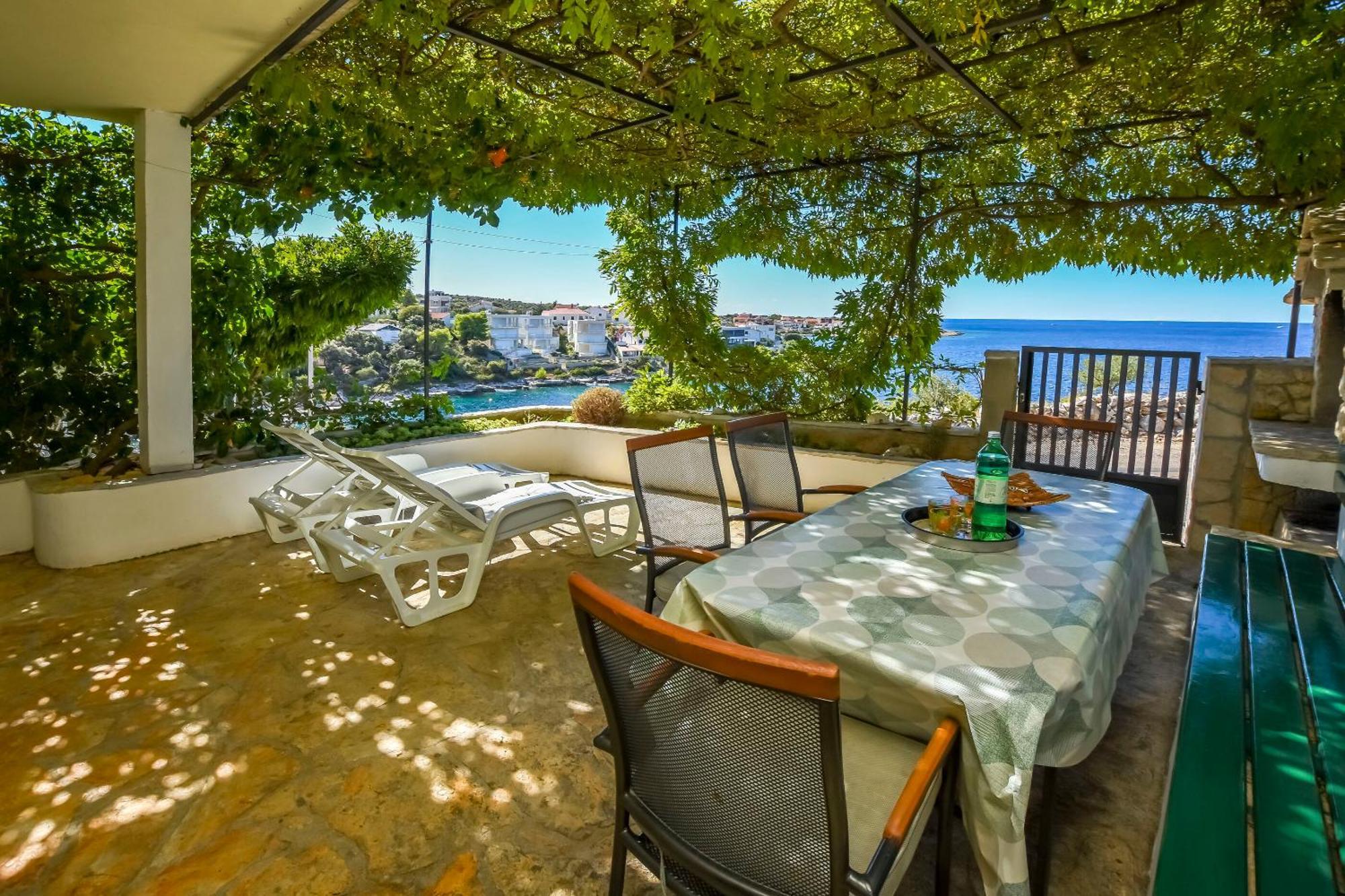 Holiday Home Marija - Beautiful Location Close To The Sea Севід Екстер'єр фото
