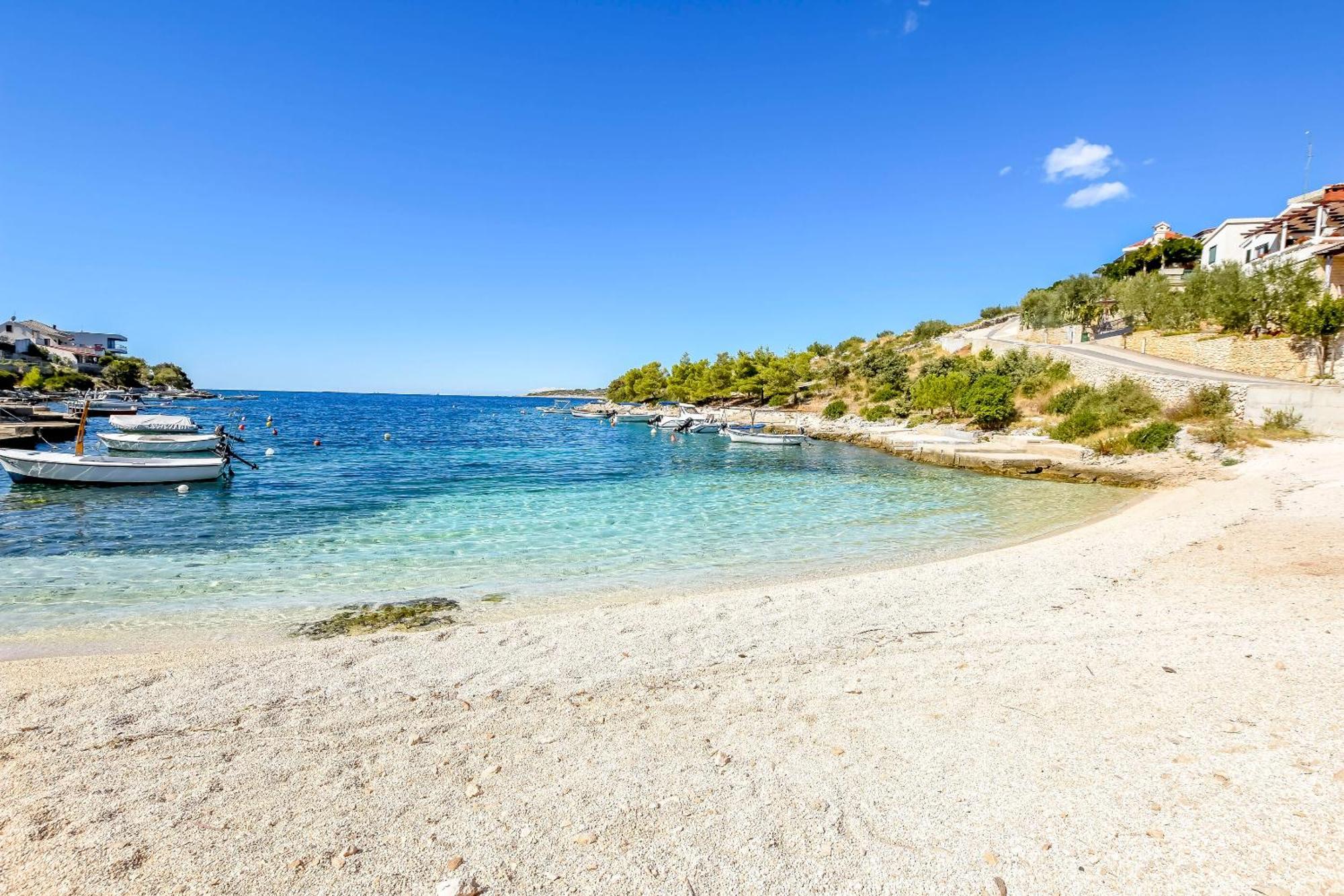 Holiday Home Marija - Beautiful Location Close To The Sea Севід Екстер'єр фото