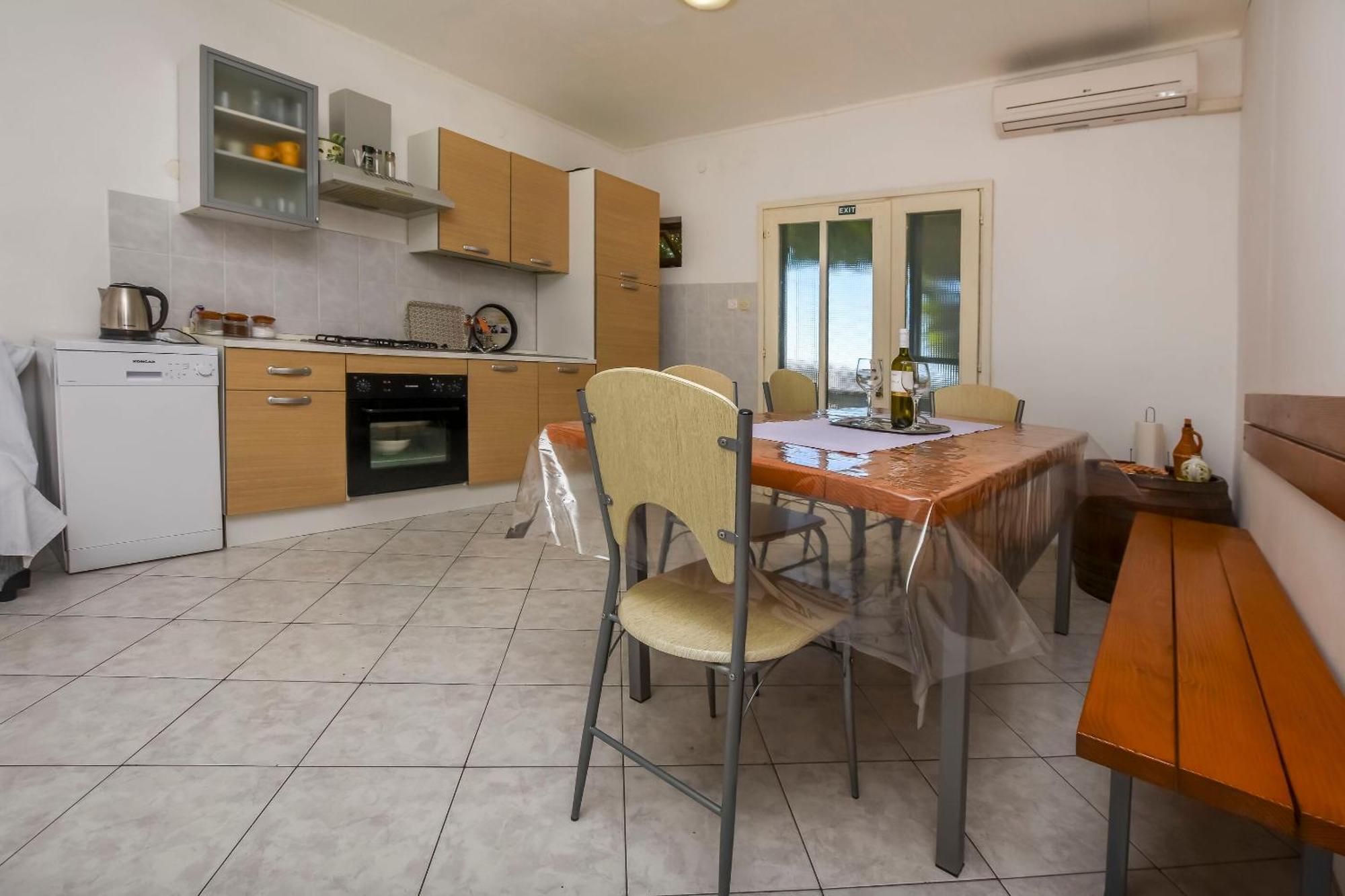 Holiday Home Marija - Beautiful Location Close To The Sea Севід Екстер'єр фото