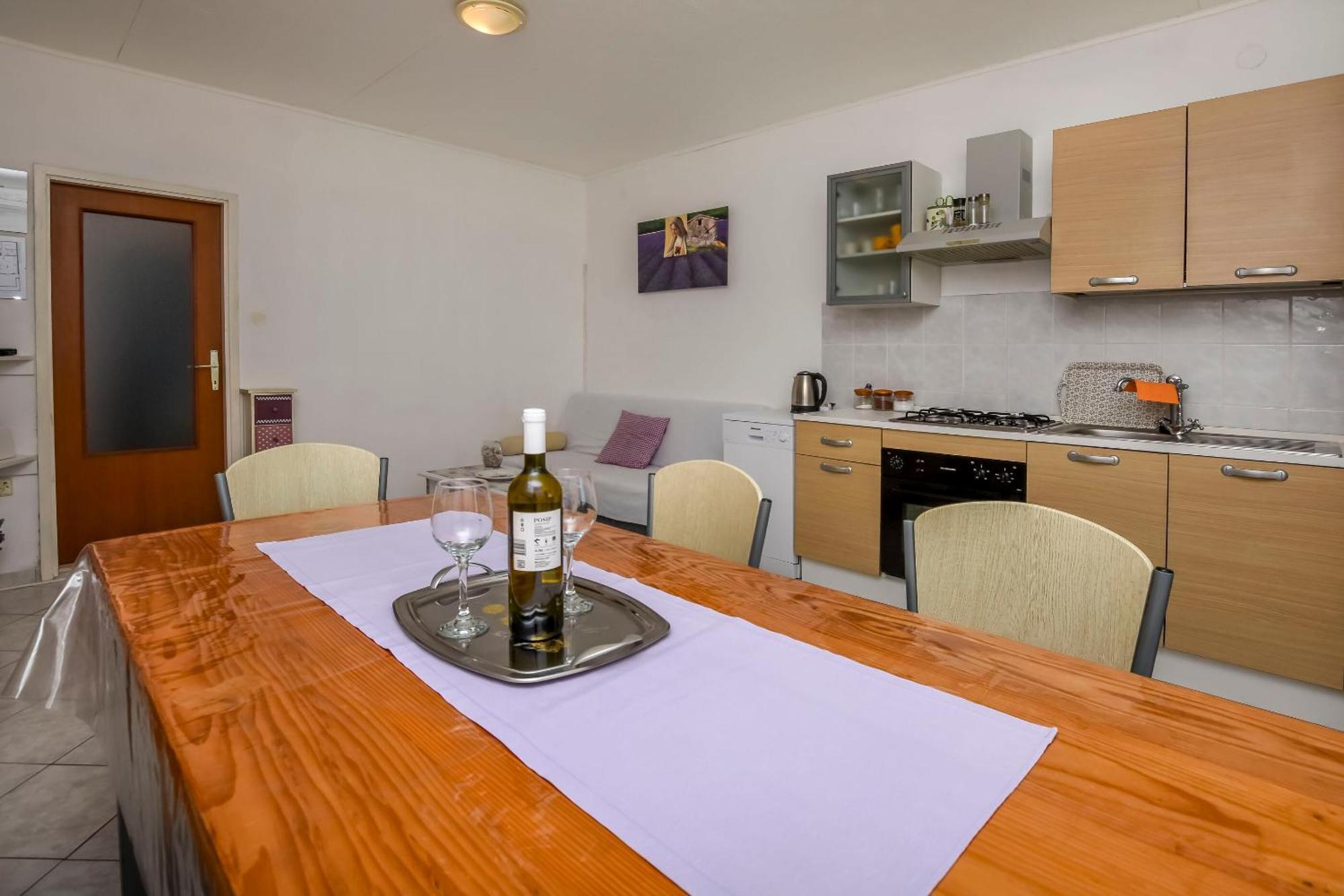 Holiday Home Marija - Beautiful Location Close To The Sea Севід Екстер'єр фото