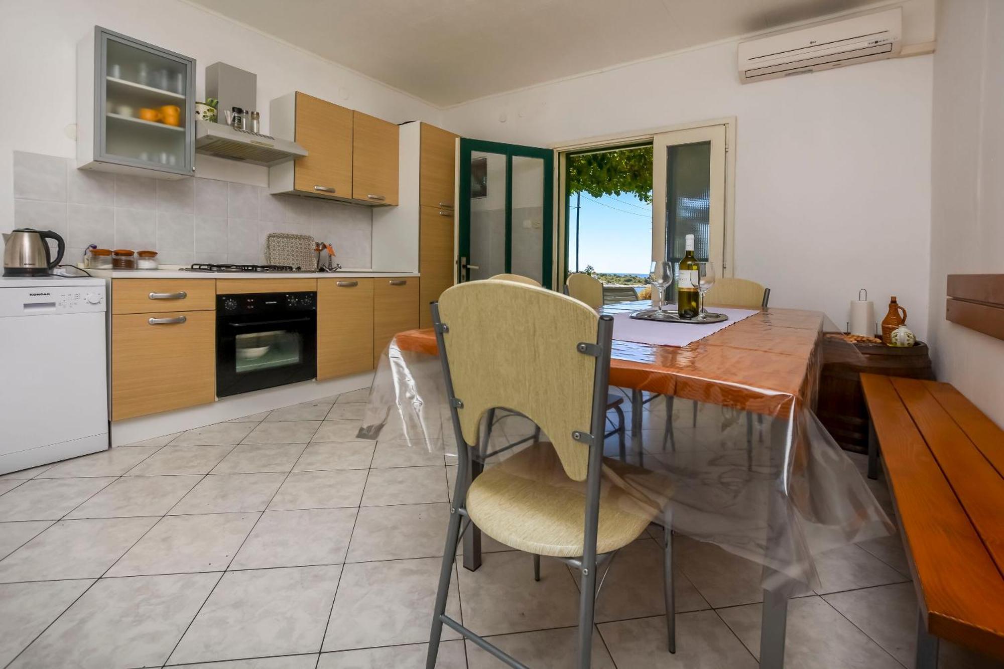 Holiday Home Marija - Beautiful Location Close To The Sea Севід Екстер'єр фото